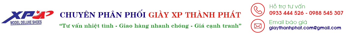 Giày XP Thành Phát