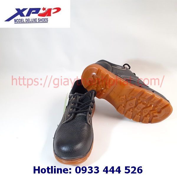 Giày bảo hộ lao động XP xịn kếp A005K