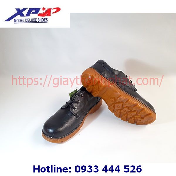 Một số mẫu giày bảo hộ XP bán chạy giá rẻ nhất Tp HCM năm 2019