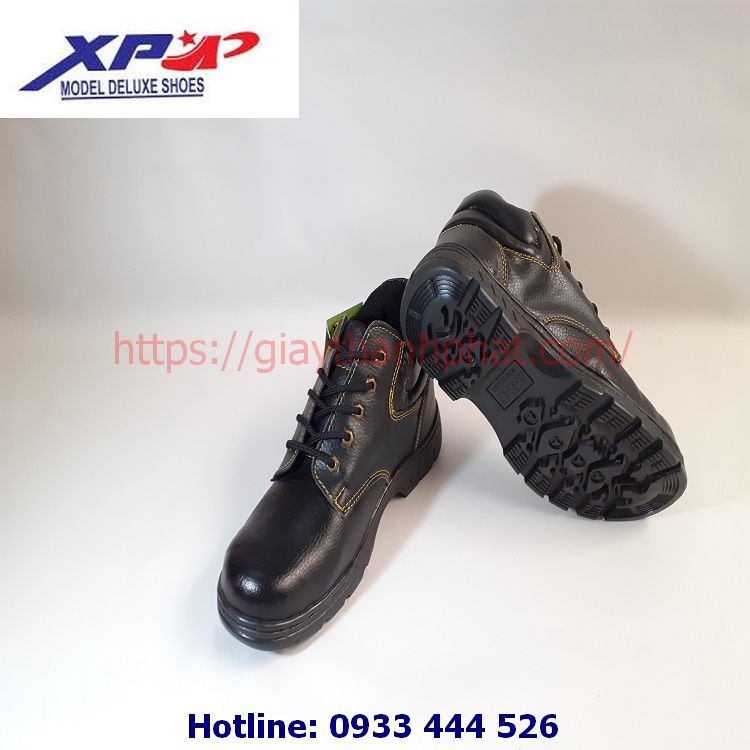 Mua giày bảo hộ lao động XP Thành Phát giá rẻ tại gò vấp, phú nhuận, tân phú, tân bình, bình chánh, thủ đức, quận 1, quận 2, quận 3, quận 4, quận 5, quận 6, quận 7, quận 8, quận 9, quận 10, quận 11, quận 12