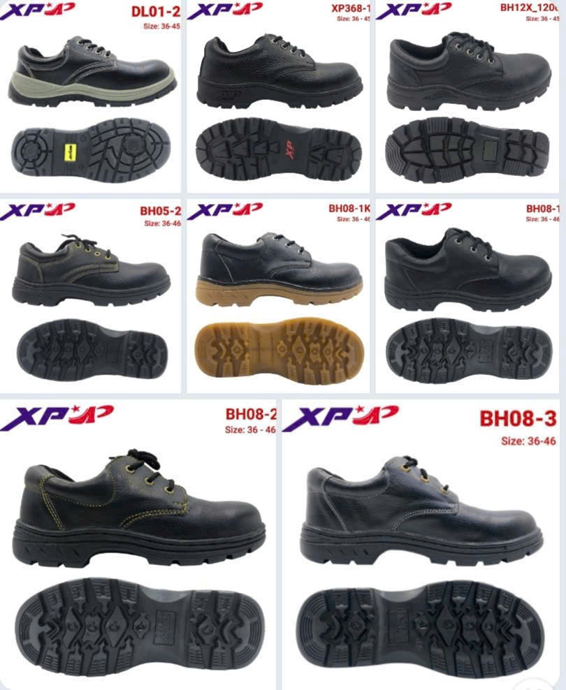 Tổng Đại Lý Giày XP Miền Nam – Cung Cấp Giày Bảo Hộ Chính Hãng Giá Sỉ Rẻ Nhất